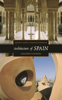 bokomslag Architecture of Spain