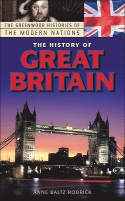 bokomslag The History of Great Britain