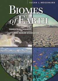 bokomslag Biomes of Earth