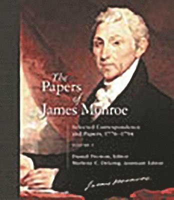 Papers of James Monroe