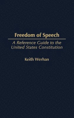 bokomslag Freedom of Speech
