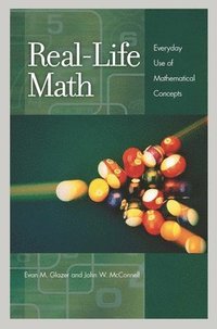 bokomslag Real-Life Math