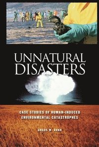 bokomslag Unnatural Disasters