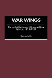 bokomslag War Wings