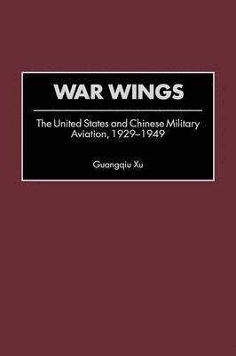 bokomslag War Wings