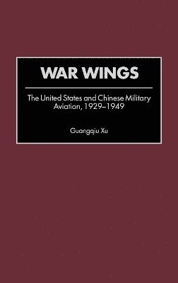 bokomslag War Wings