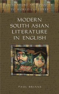 bokomslag Modern South Asian Literature in English
