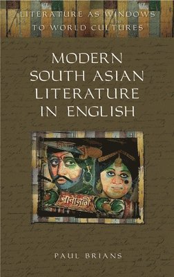Paul Brians - Modern South Asian Literature in English, Inbunden