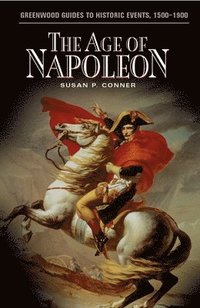 bokomslag Age of Napoleon