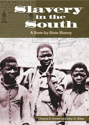 Slavery in the South 1