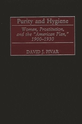 bokomslag Purity and Hygiene