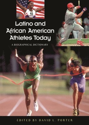 Latino and African American Athletes Today 1