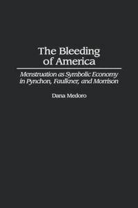 bokomslag Bleeding of America