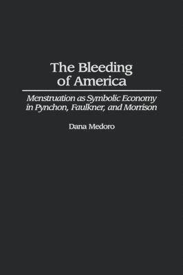 bokomslag Bleeding of America