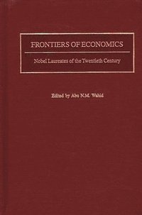 bokomslag Frontiers of Economics