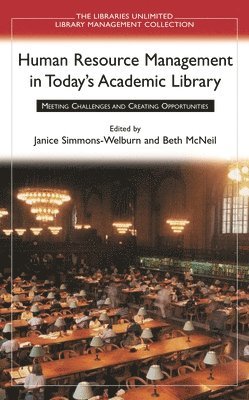 Human Resource Management in Today's Academic Library