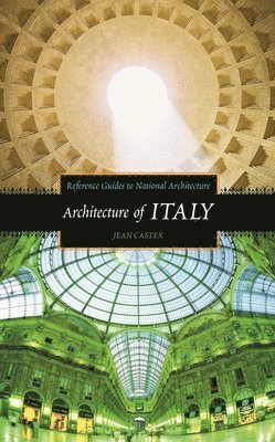 bokomslag Architecture of Italy