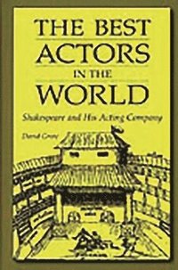 bokomslag Best Actors in the World