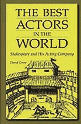 bokomslag Best Actors in the World