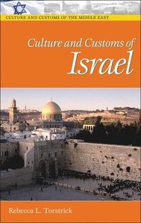 bokomslag Culture and Customs of Israel