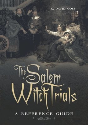 bokomslag Salem Witch Trials