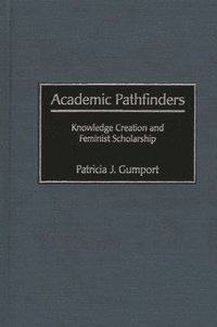 bokomslag Academic Pathfinders