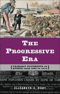 bokomslag Progressive Era