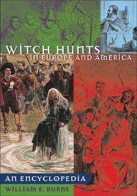 bokomslag Witch Hunts in Europe and America