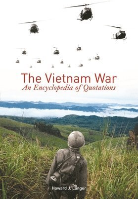 Howard J. Langer, Howard Langer - Vietnam War, Inbunden