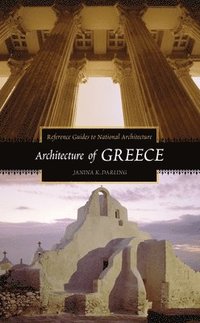 bokomslag Architecture of Greece