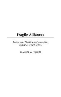 bokomslag Fragile Alliances