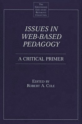 Issues in Web-Based Pedagogy 1