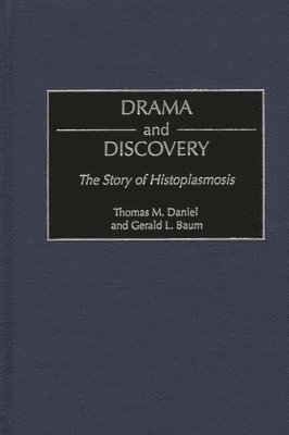 bokomslag Drama and Discovery