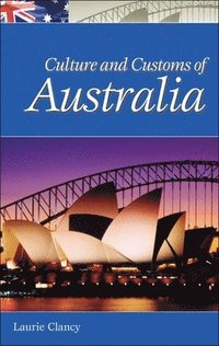 bokomslag Culture and Customs of Australia