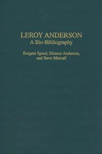 bokomslag Leroy Anderson