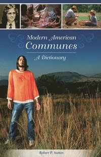 bokomslag Modern American Communes