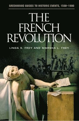 bokomslag The French Revolution