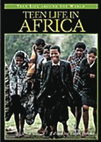 bokomslag Teen Life in Africa