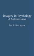 bokomslag Imagery in Psychology