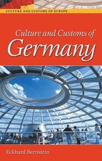 bokomslag Culture and Customs of Germany