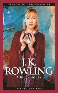 bokomslag J. K. Rowling