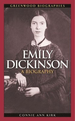 bokomslag Emily Dickinson