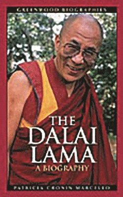 Patricia Cronin Marcello, Patricia M. Marcello - Dalai Lama, Inbunden