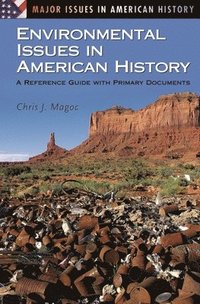 bokomslag Environmental Issues in American History