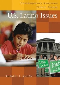 bokomslag U.S. Latino Issues