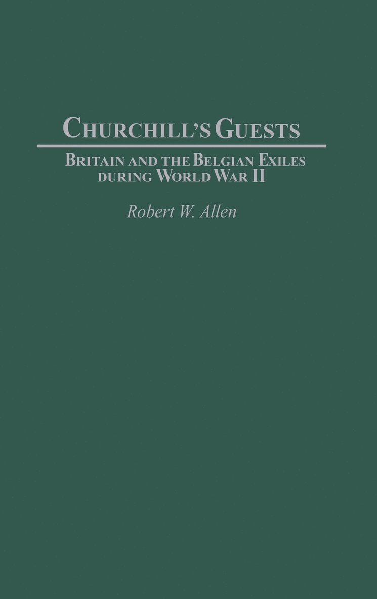 Churchill's Guests 1