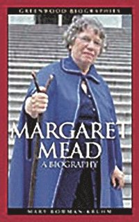 bokomslag Margaret Mead