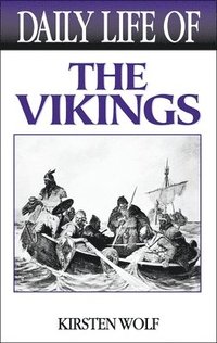 bokomslag Daily Life of the Vikings