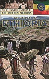 bokomslag The History of Ethiopia