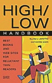 bokomslag High/Low Handbook
